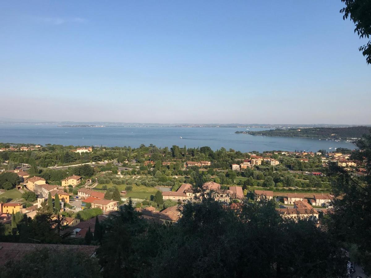 Appartamento Nonna Maria Garda Lake Паденге-суль-Гарда Экстерьер фото